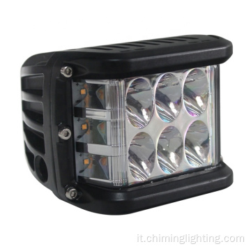 Square 3.8 &quot;36W LED lampada da lavoro